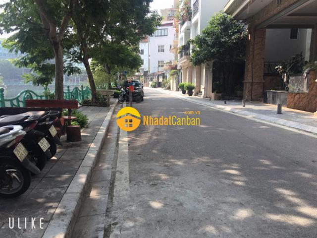 Nhà mặt phố bán