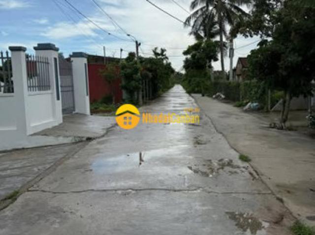 Mặt bằng bán
