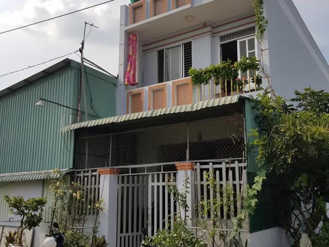 Nhà mặt phố bán