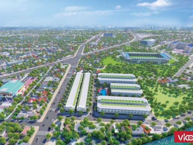 Nhà mặt phố bán tại Tây Ninh