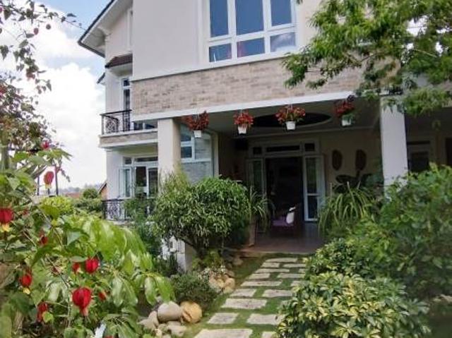 Nhà mặt phố bán tại Lâm Đồng