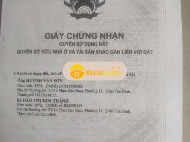 Căn hộ bán