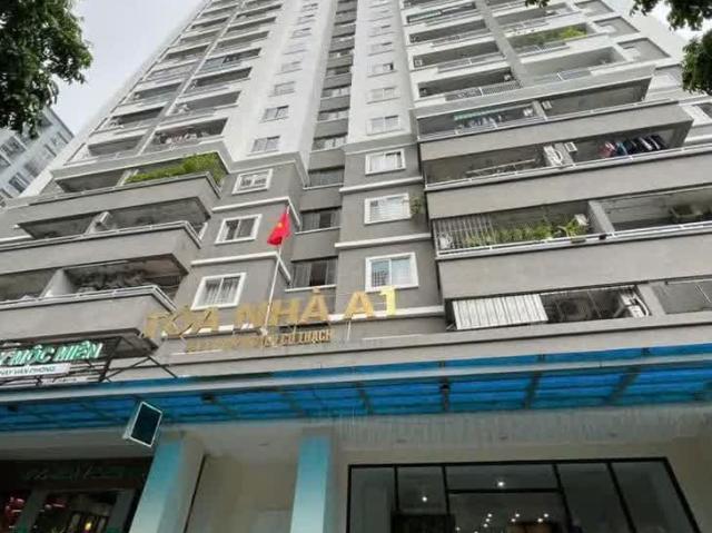 Căn hộ bán tại Hoàn Kiếm, Hà Nội