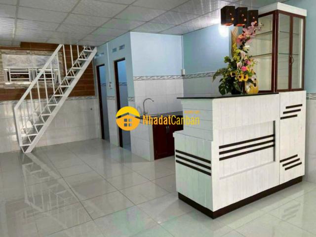 Nhà mặt phố bán