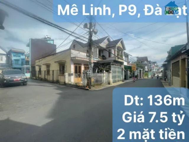 Nhà mặt phố bán