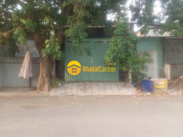 Nhà mặt phố bán