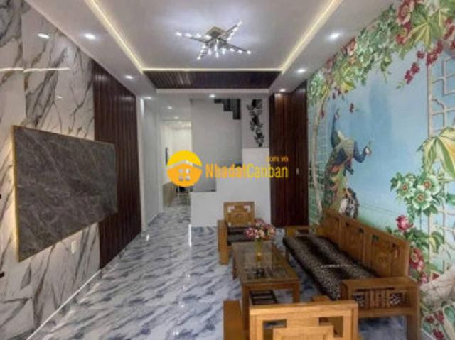 Nhà mặt phố bán