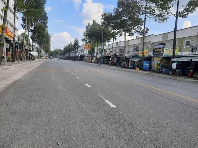 Nhà bán tại KP.Dương Liễu Đông, TT.Bình Dương, Bình Dương