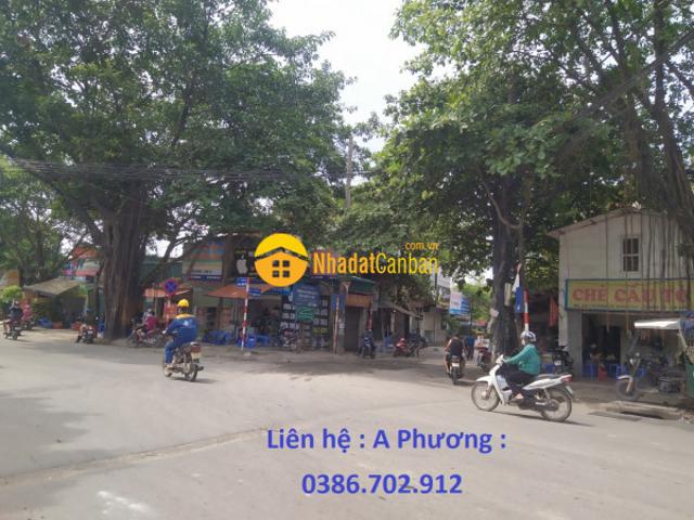 Mặt bằng bán