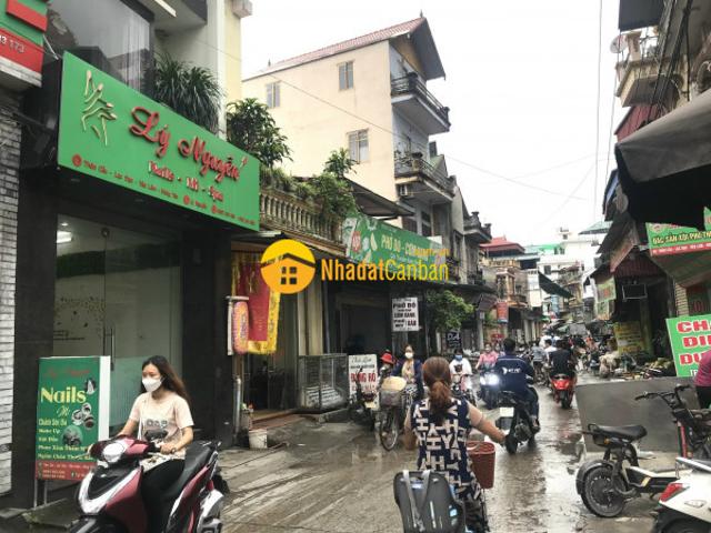 Mặt bằng bán