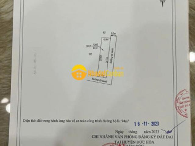 Mặt bằng bán