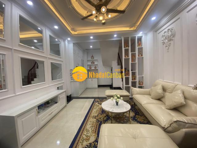 Nhà mặt phố bán