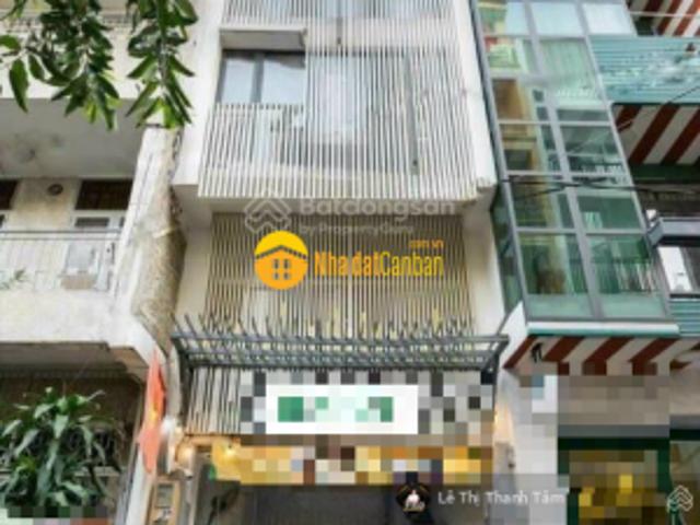 Nhà mặt phố bán