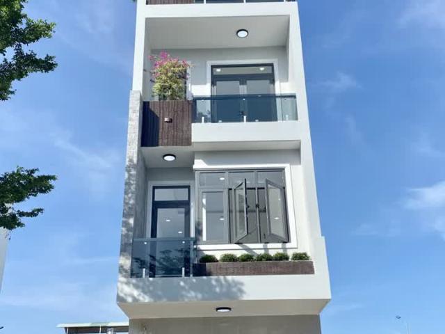 Nhà mặt phố bán tại KP.Dương Liễu Đông, TT.Bình Dương, Bình Dương