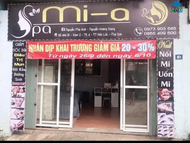 Nhà mặt phố bán