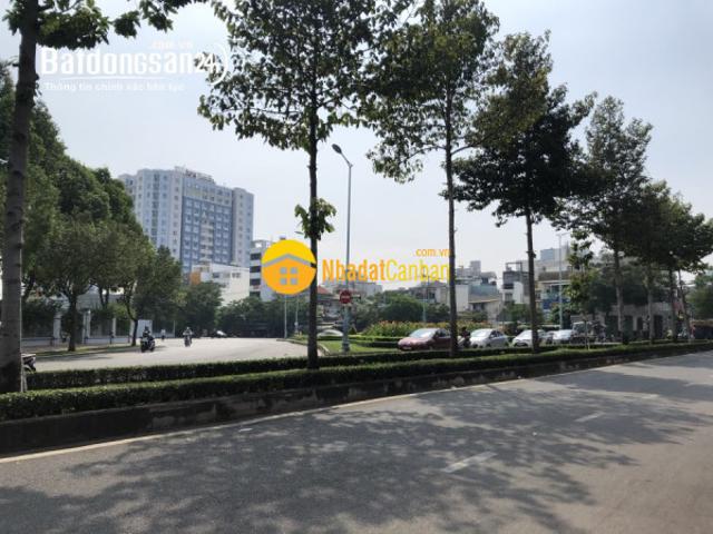 Nhà mặt phố bán