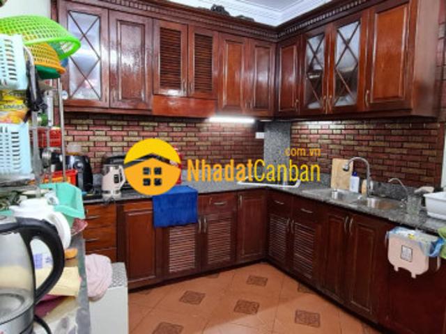 Nhà mặt phố bán
