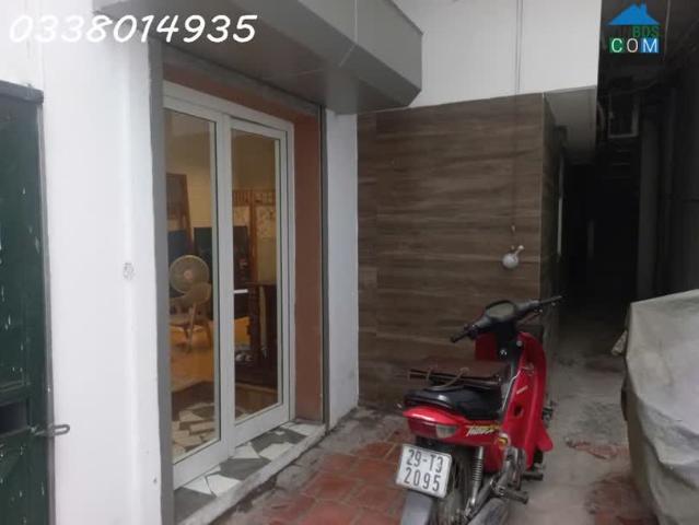 Nhà mặt phố bán tại Hoàn Kiếm, Hà Nội