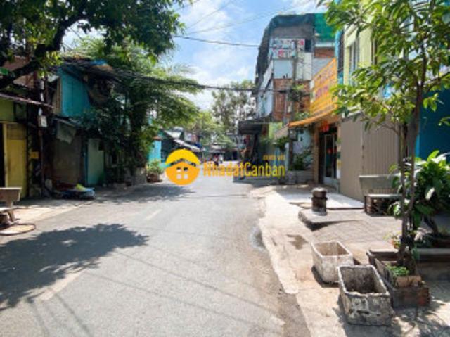 Nhà mặt phố bán