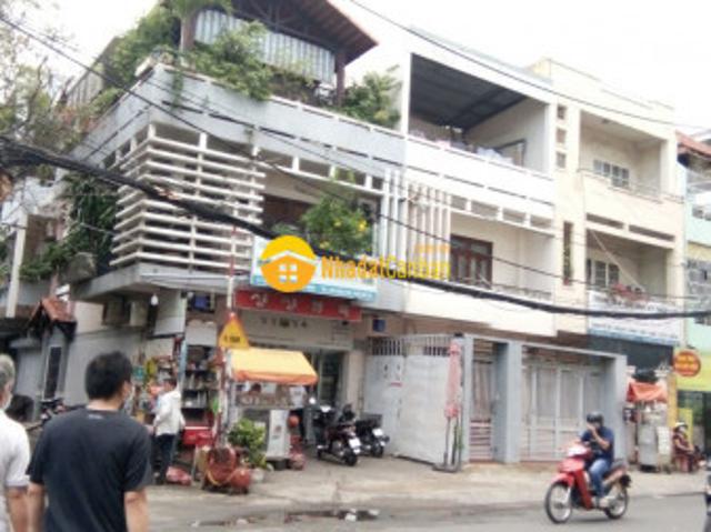 Nhà mặt phố bán