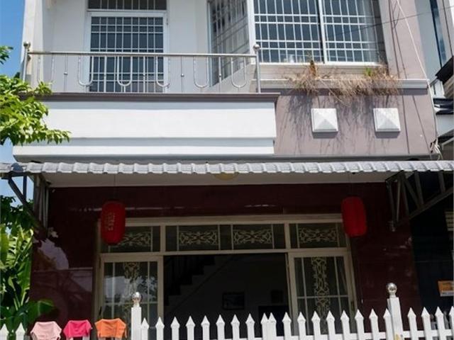Nhà mặt phố bán