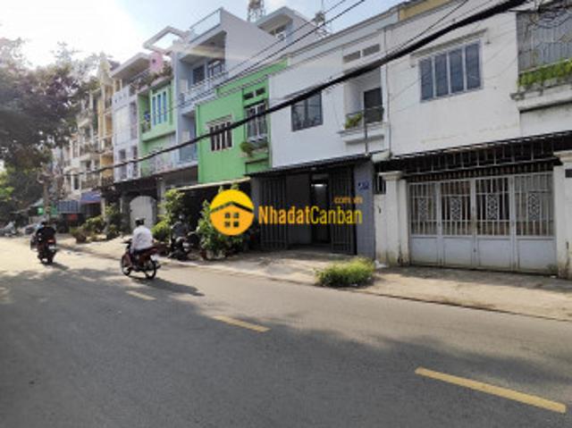 Nhà mặt phố bán