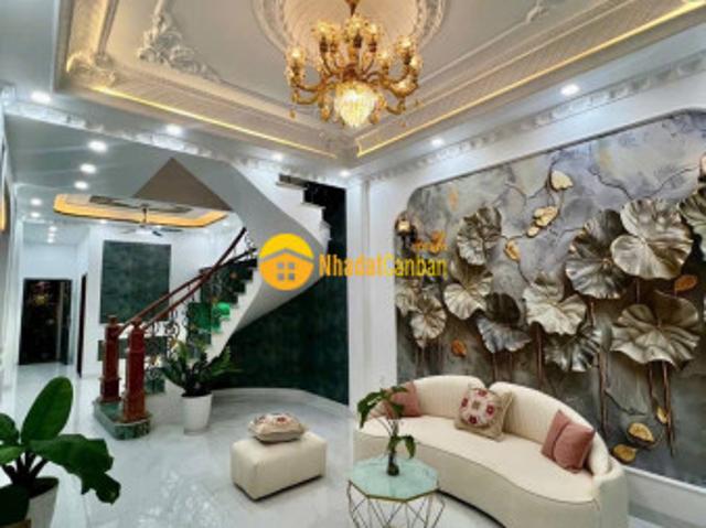 Nhà mặt phố bán