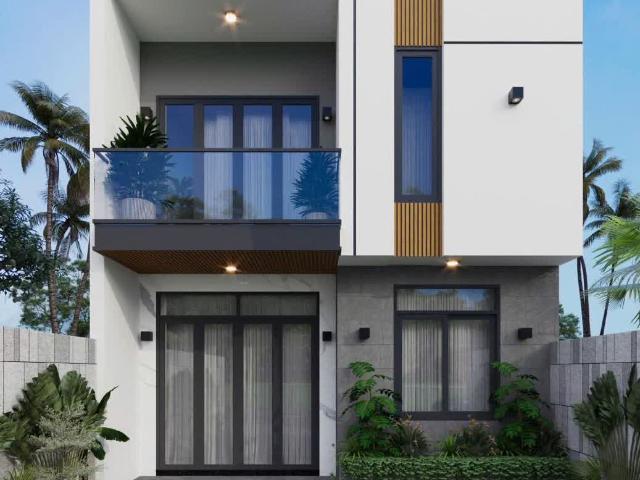 Nhà mặt phố bán