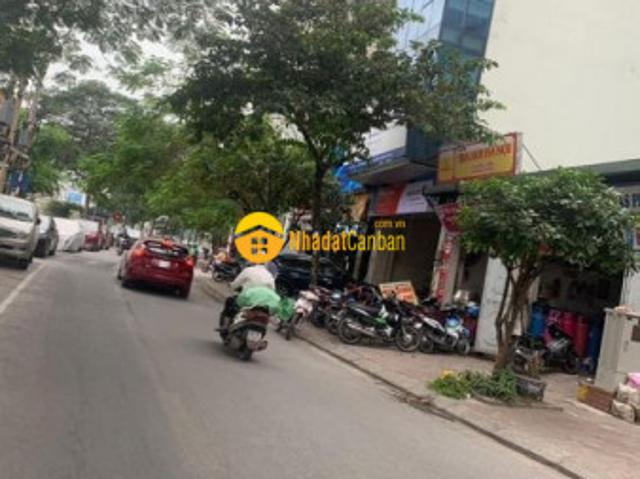 Nhà mặt phố bán