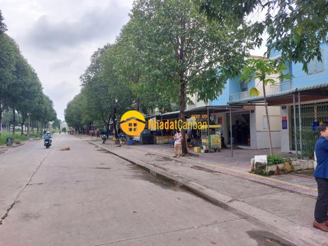 Nhà mặt phố bán