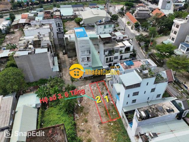 Mặt bằng bán
