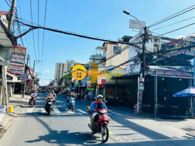 Nhà mặt phố bán