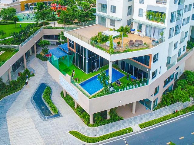 Căn hộ cho thuê tại Thủ Đức, Hồ Chí Minh