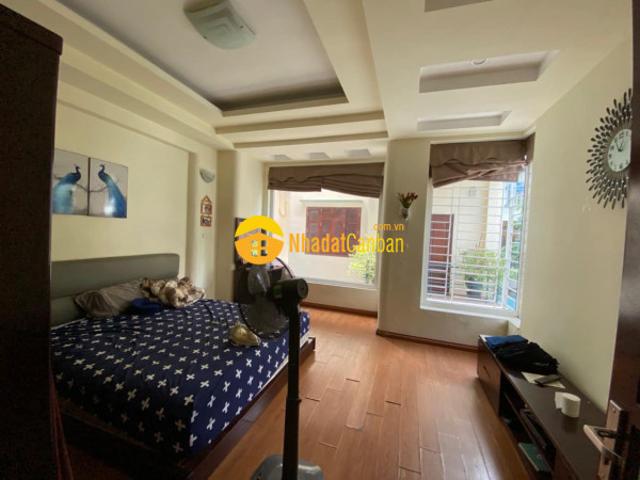 Nhà mặt phố bán