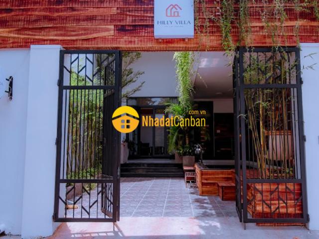 Biệt Thự bán