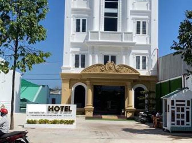 Nhà mặt phố bán tại Sóc Trăng