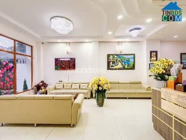 Nhà mặt phố bán