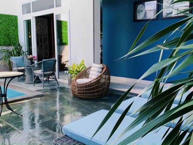 Nhà mặt phố bán tại Hội An
