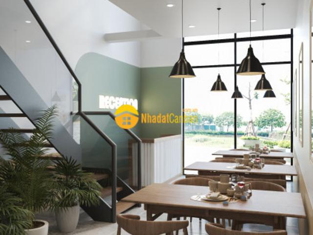 Nhà mặt phố bán