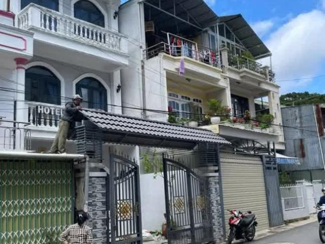 Nhà mặt phố bán