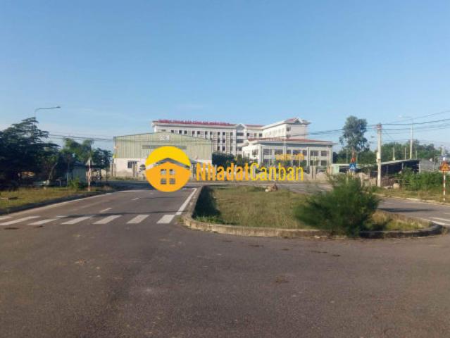 Mặt bằng bán