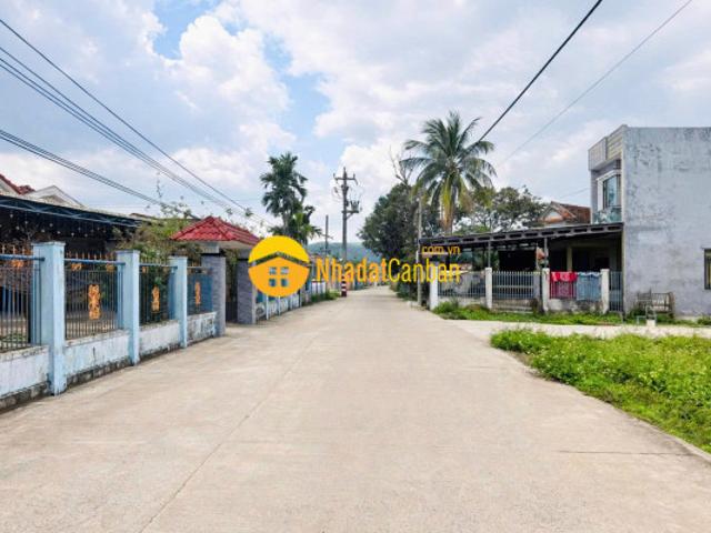 Mặt bằng bán