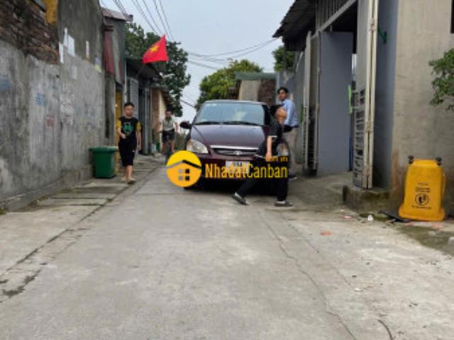 Mặt bằng bán