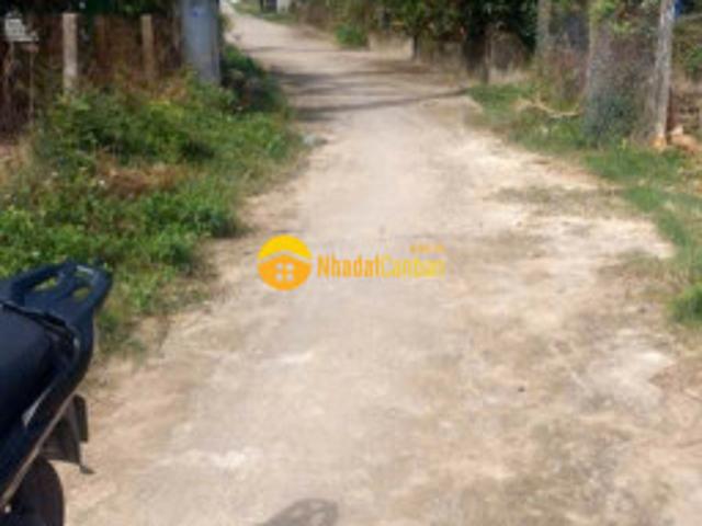Mặt bằng bán