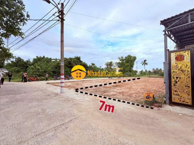 Mặt bằng bán