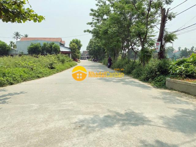 Mặt bằng bán