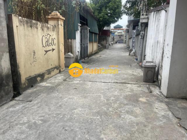 Mặt bằng bán