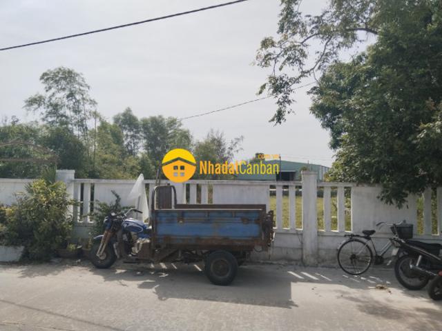 Mặt bằng bán