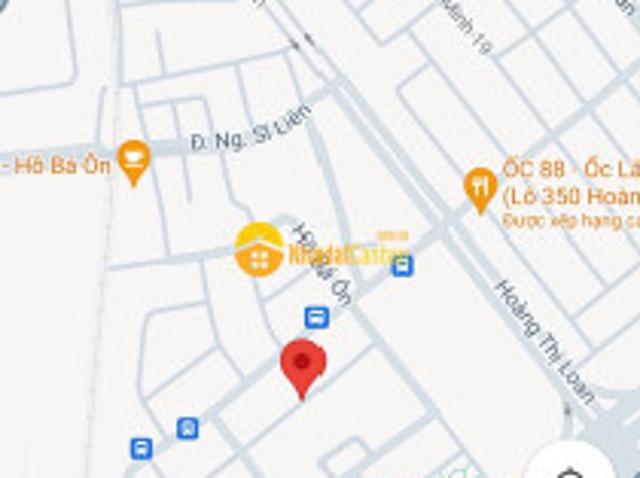 Mặt bằng bán