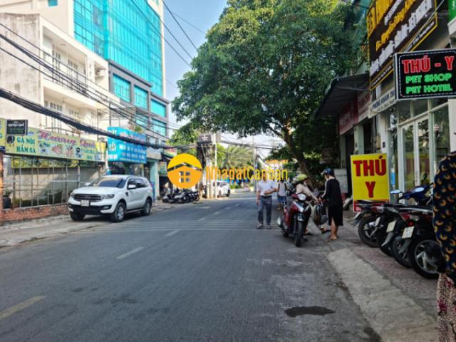 Mặt bằng bán